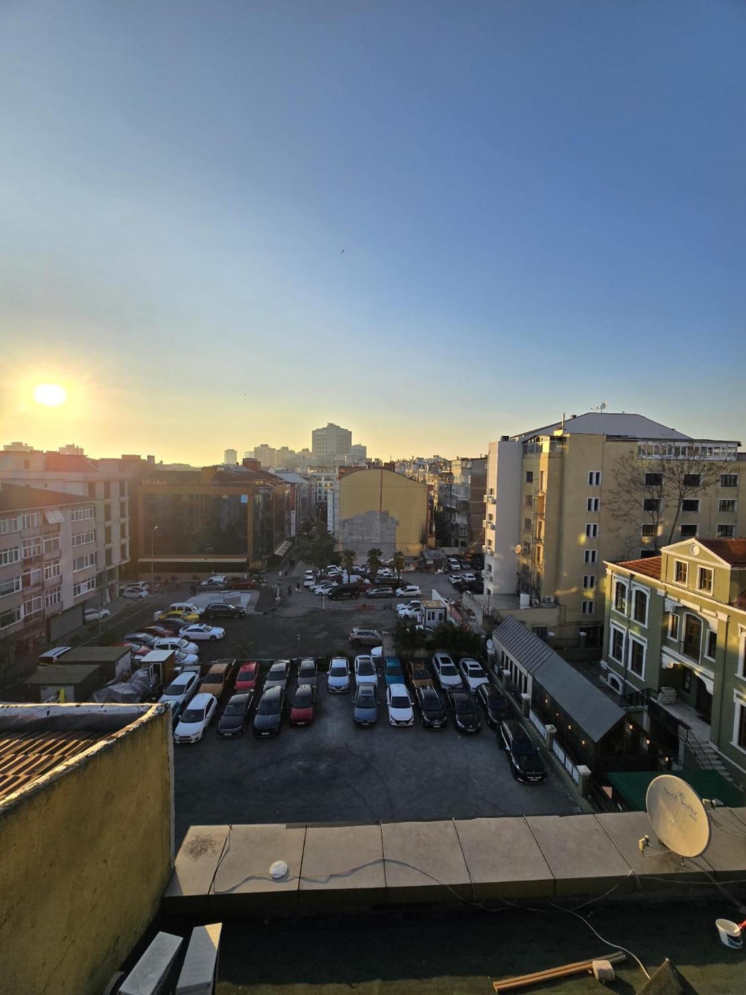 Rays Bakirkoey Center 3* Istanbul