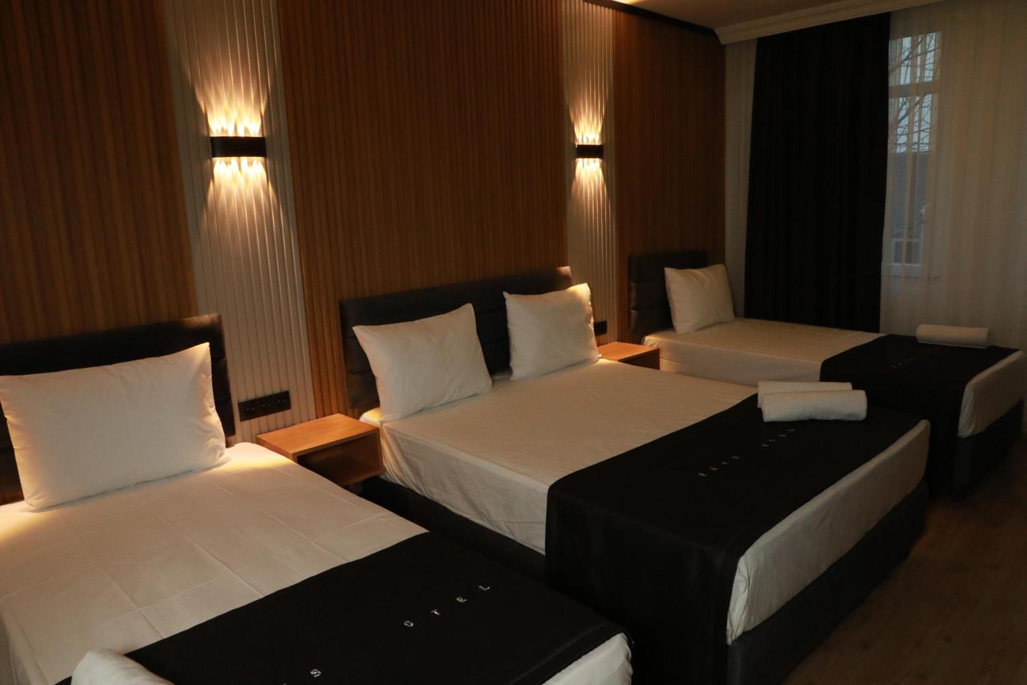 Hotel Rays Bakirkoey Center
