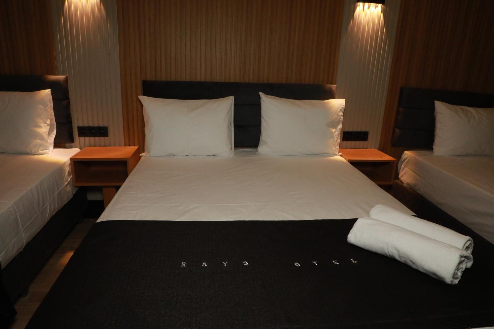 Hotel Rays Bakirkoey Center 3*