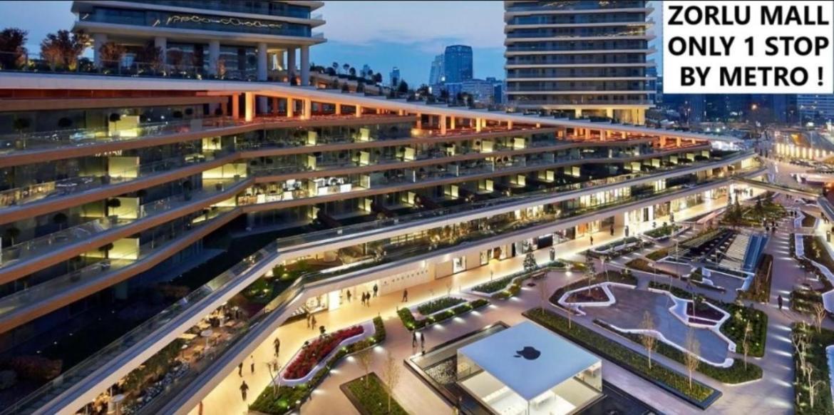 Dolce Aparthotel Istanbul
