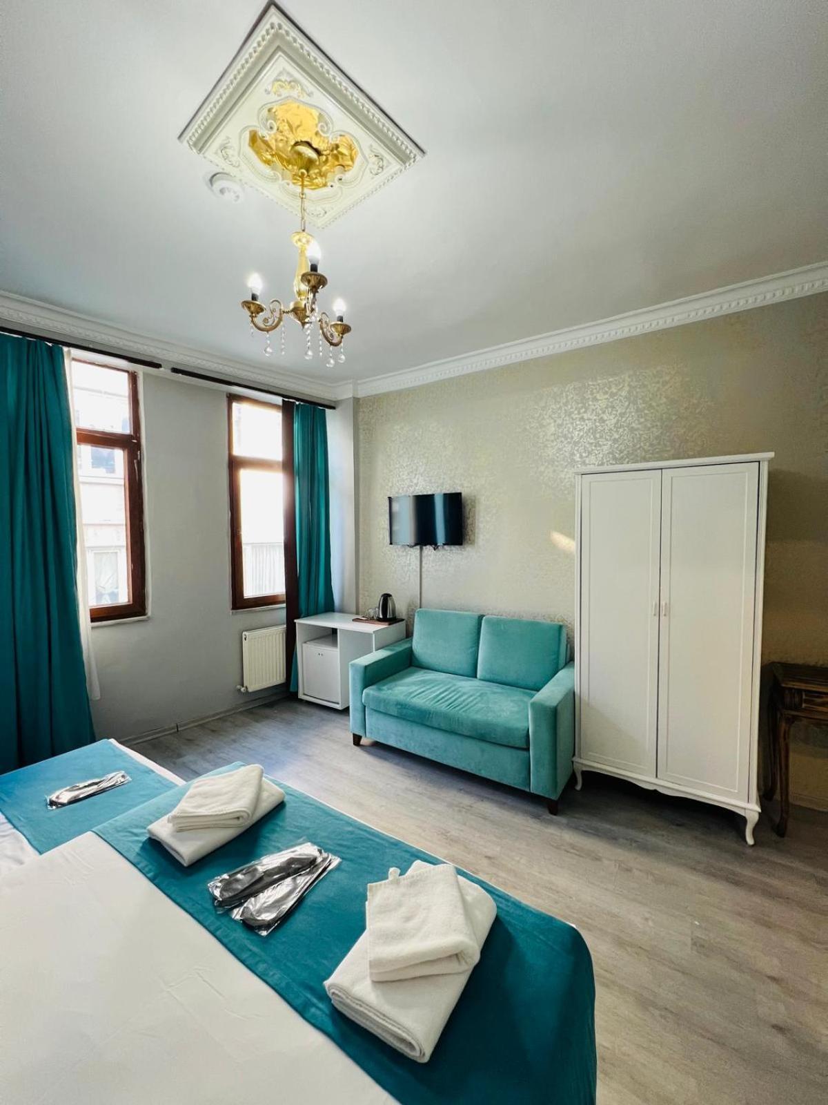 Bed & Breakfast Taksim Dora Istanbul