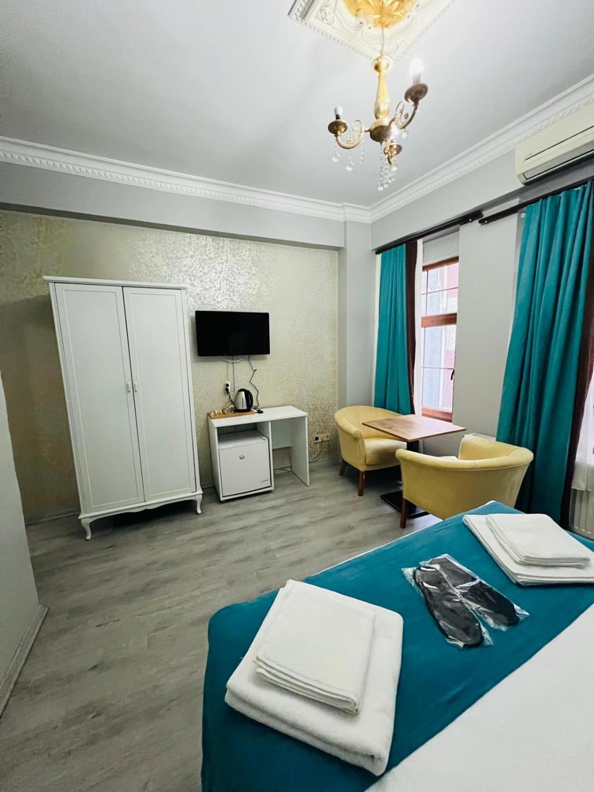 Bed & Breakfast Taksim Dora *