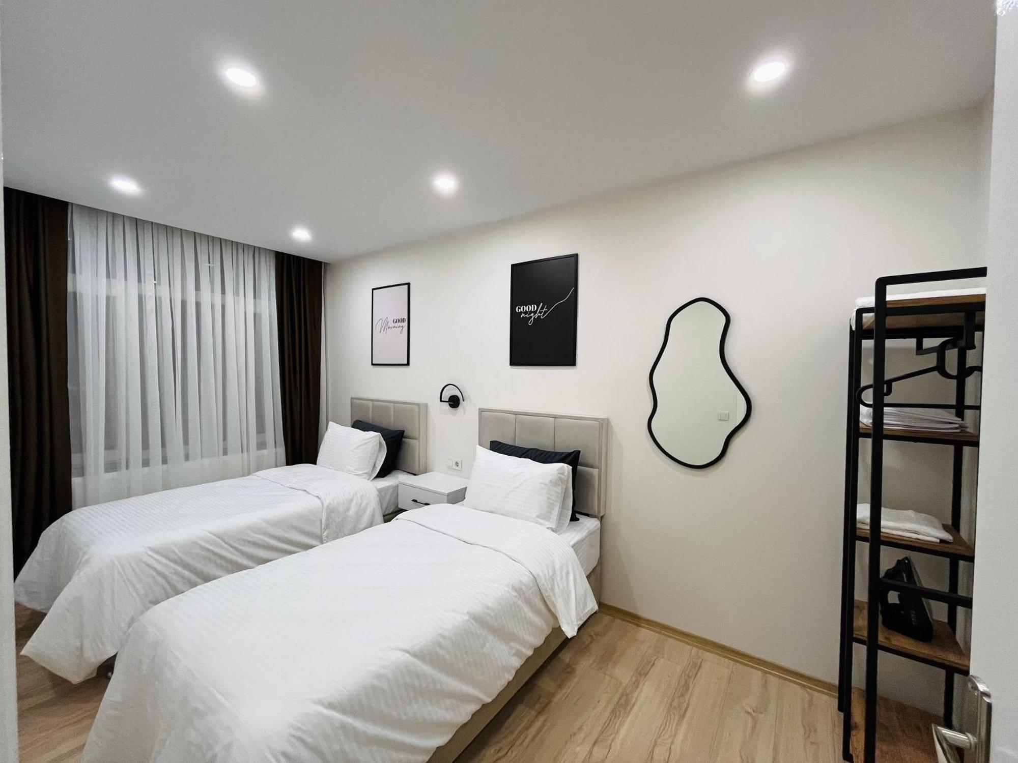 Westley Taksim Aparthotel 2*