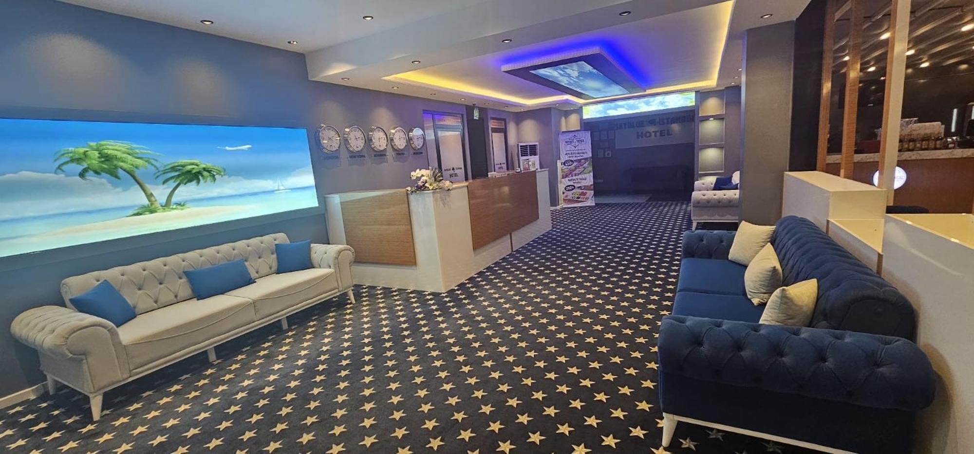 Aparthotel Skyblue Istanbul