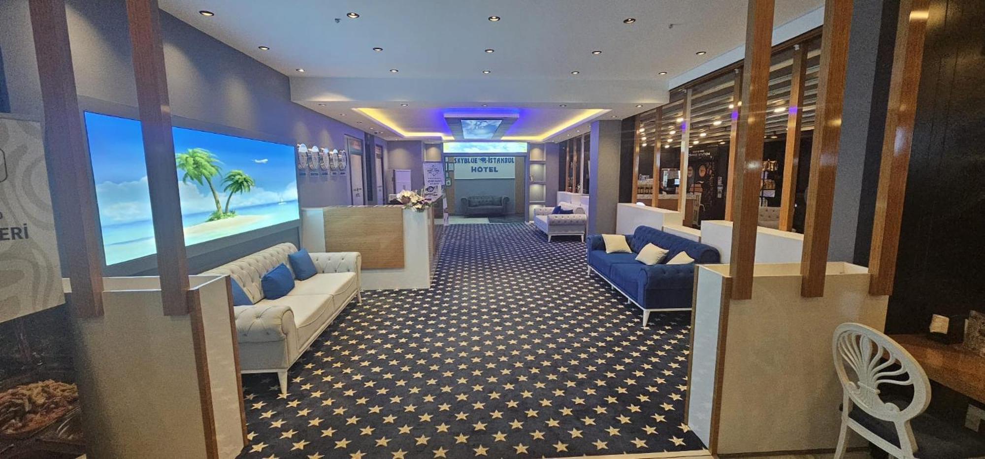 Skyblue Istanbul