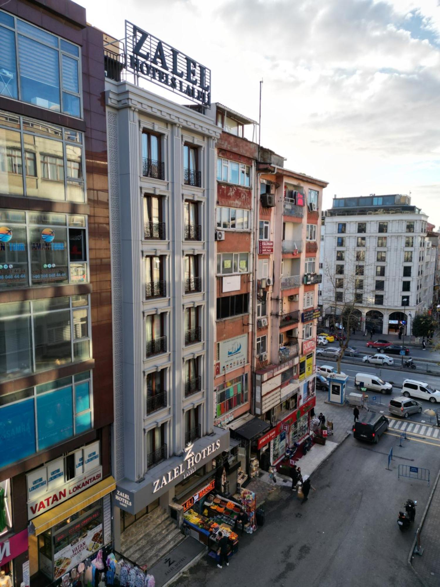 Zalel Laleli Hotel 2*