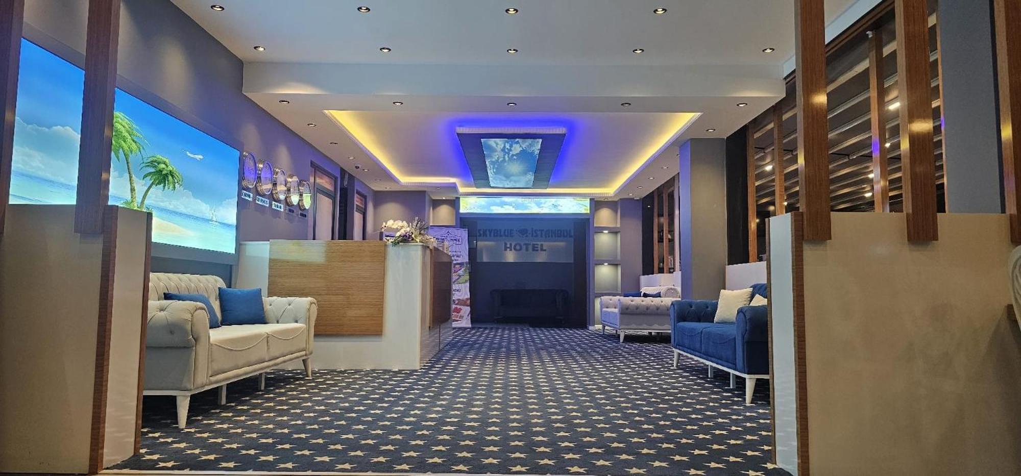 Skyblue Aparthotel
