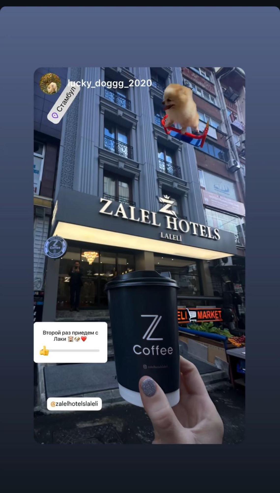 Zalel Laleli Hotel