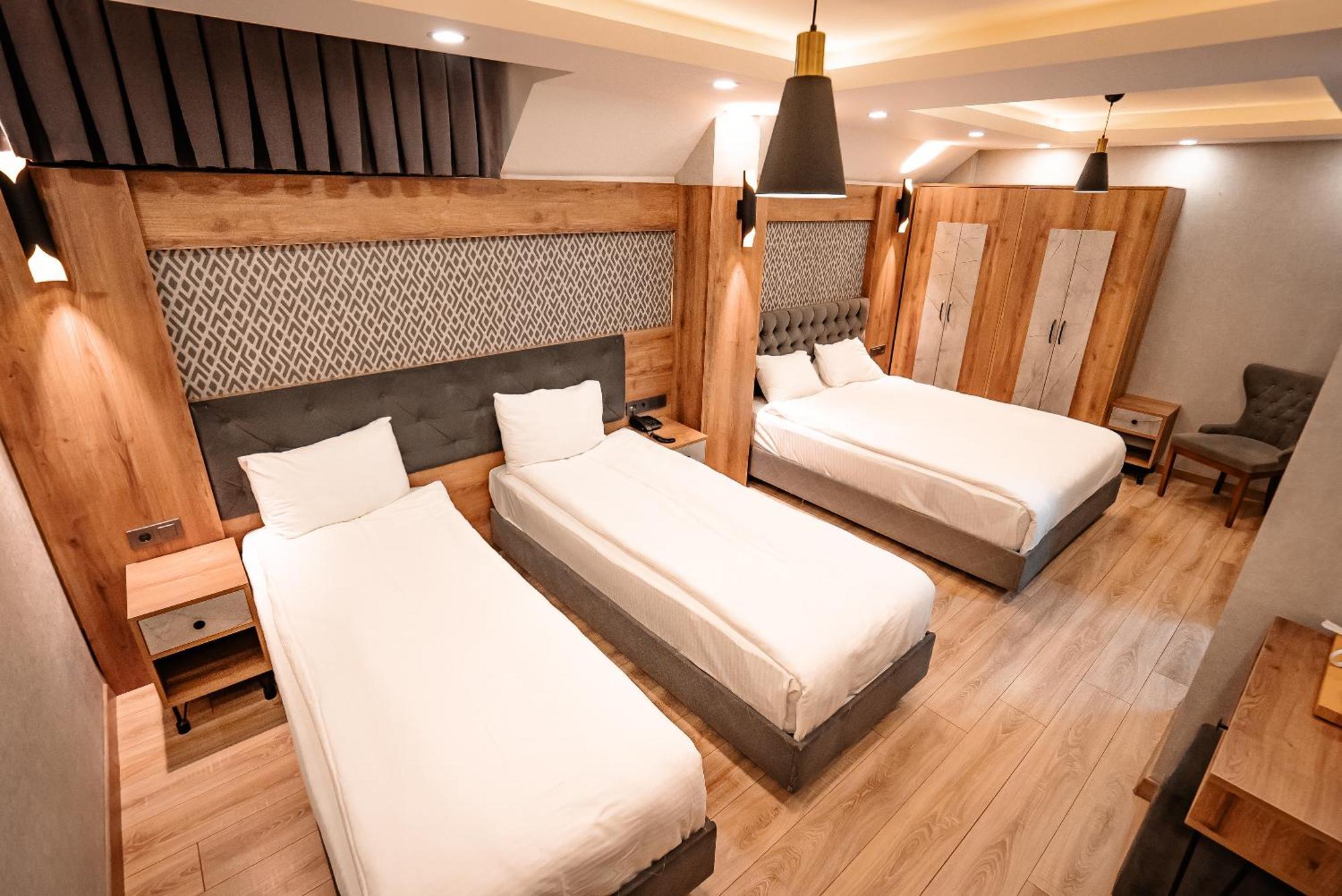 World Heritage Center Otel İstanbul