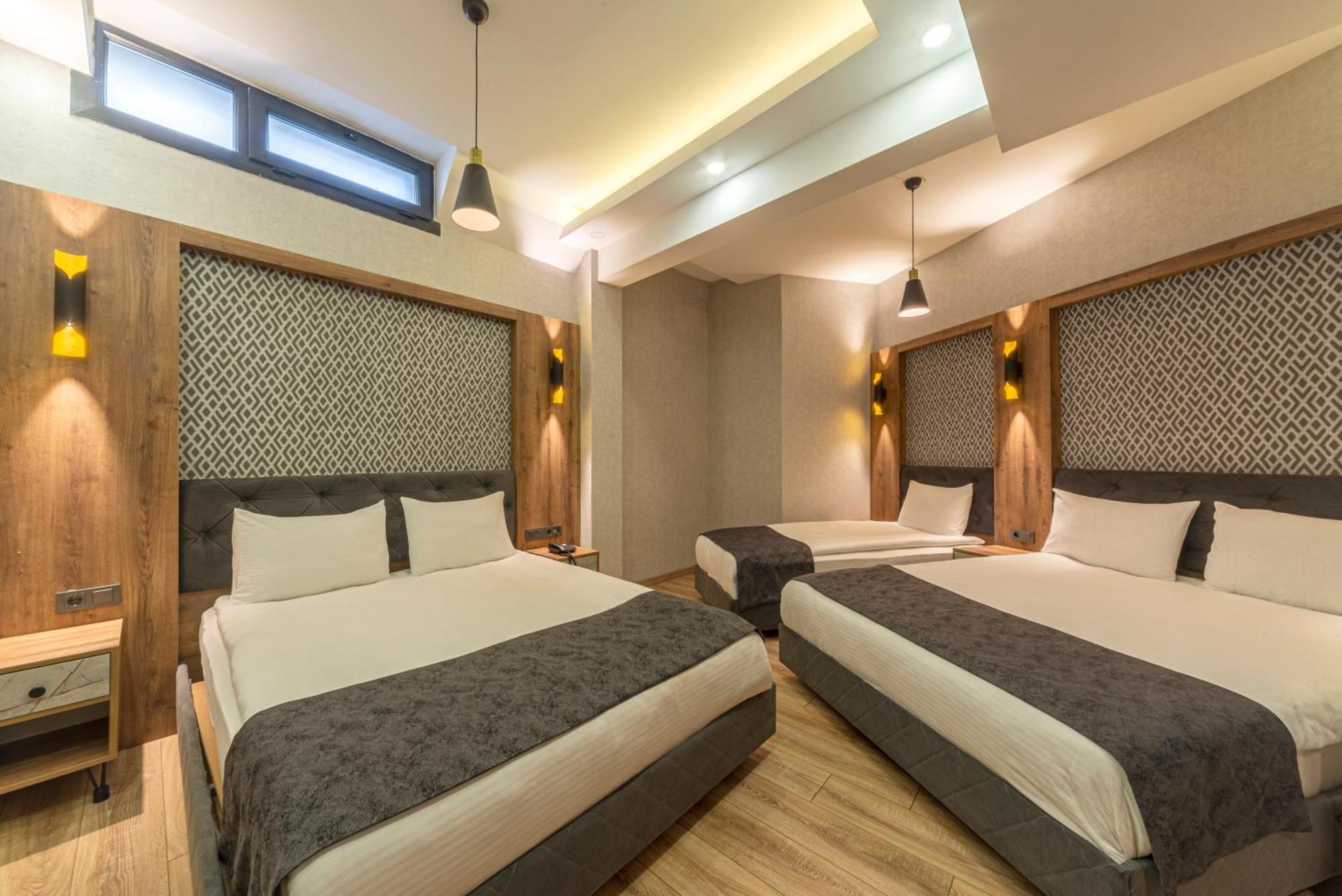 Otel World Heritage Center İstanbul