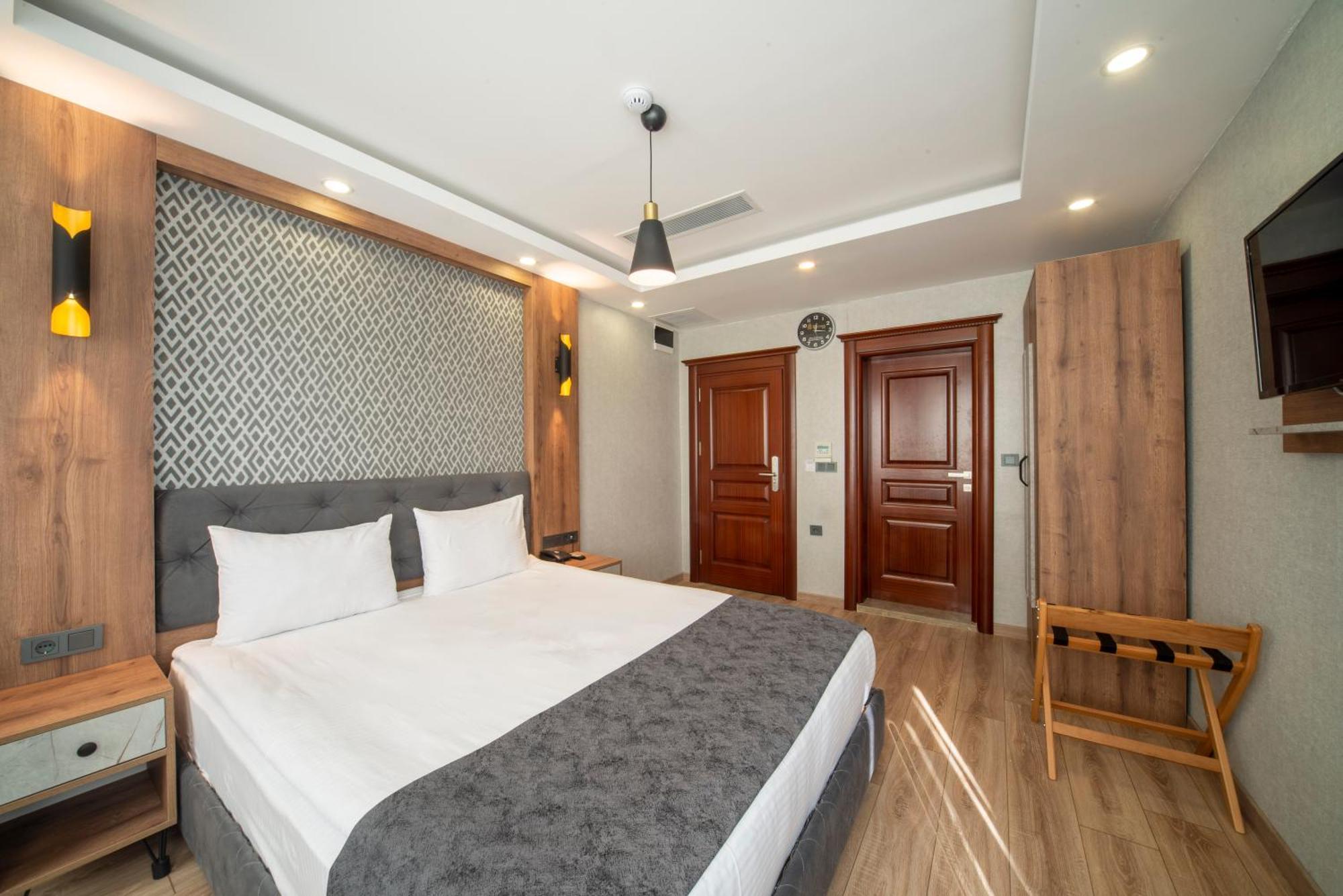 World Heritage Center Otel