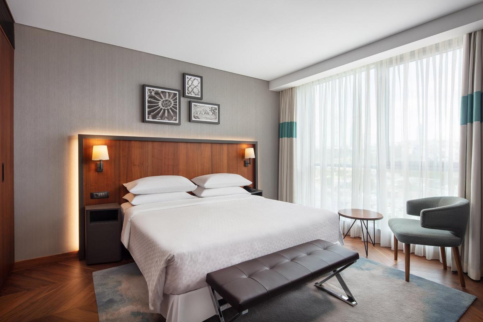 Four Points By Sheraton Kagithane Hotel 4*