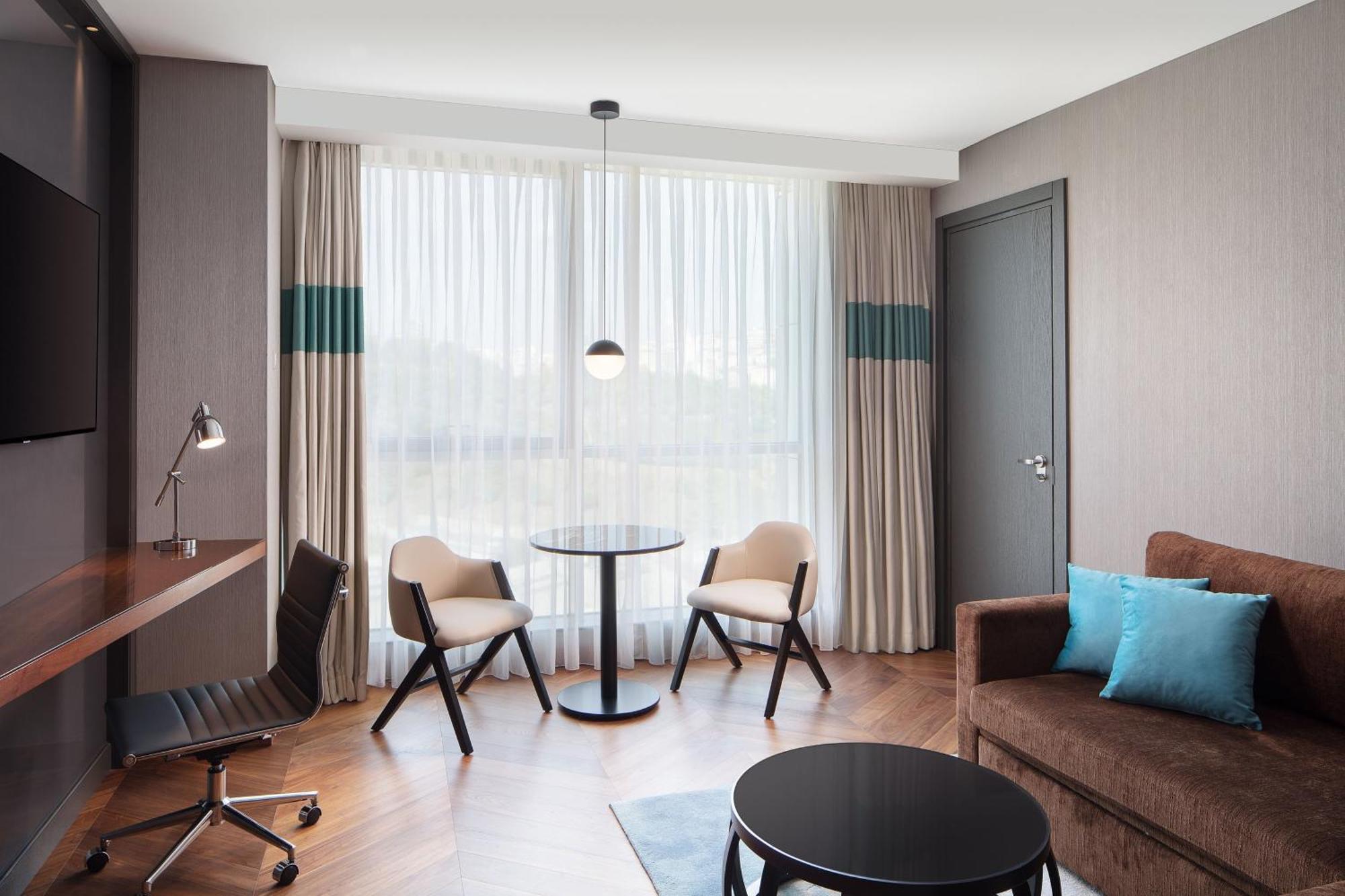 Hotel Four Points By Sheraton Kagithane Istanbul