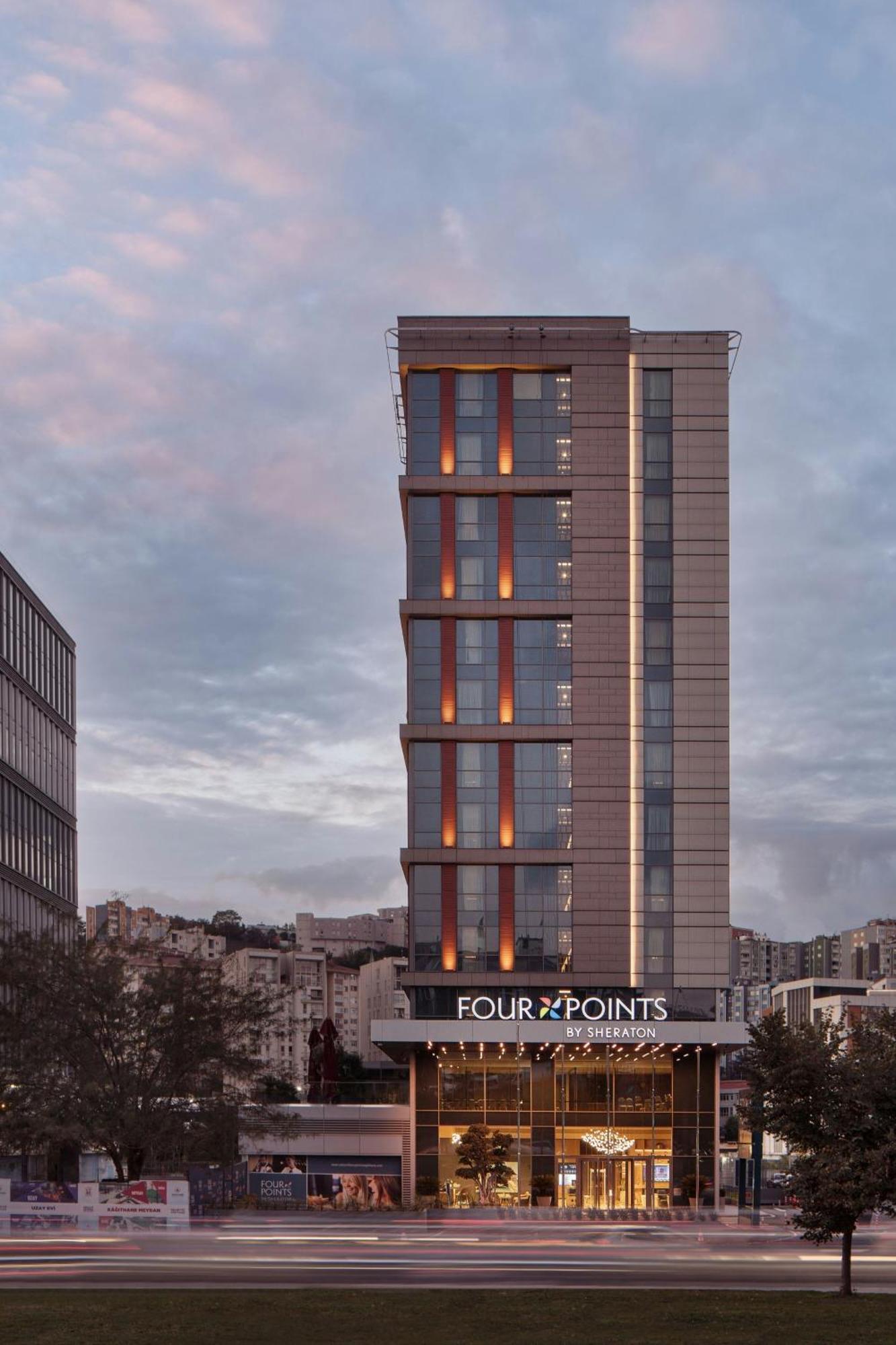 Four Points By Sheraton Kagithane Istanbul