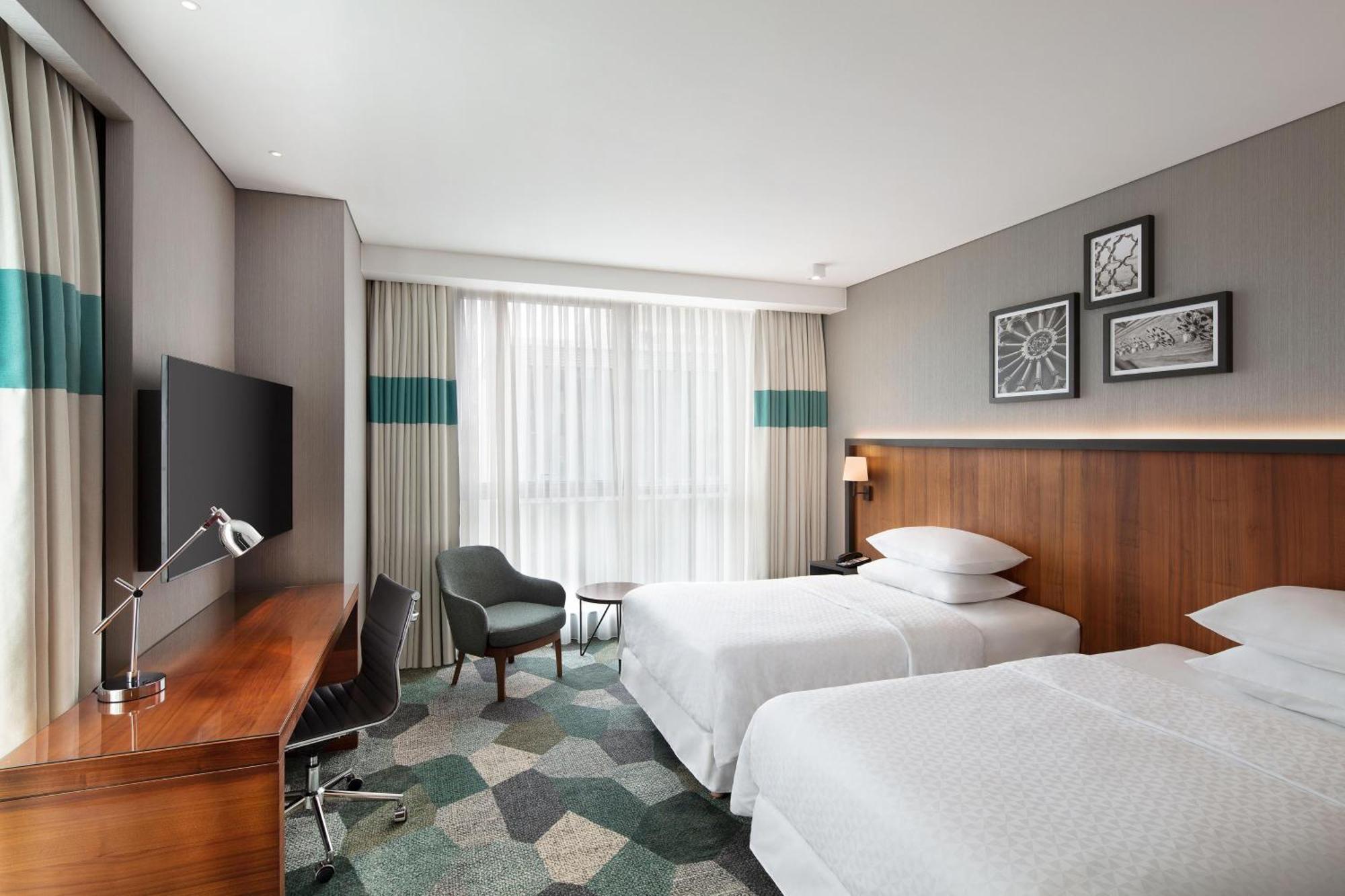 Four Points By Sheraton Kagithane
