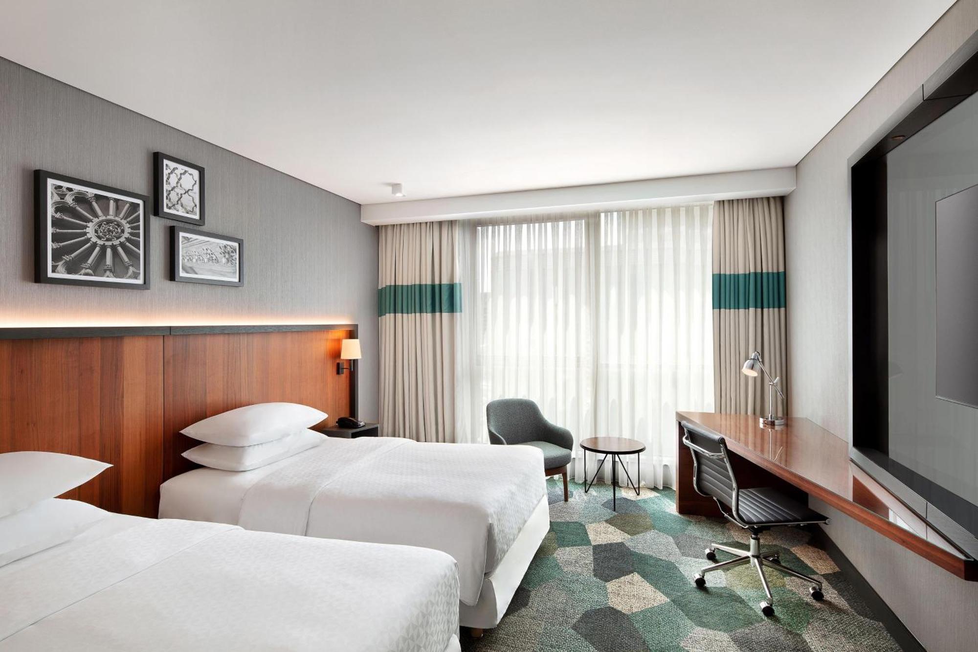 Hotel Four Points By Sheraton Kagithane 4*