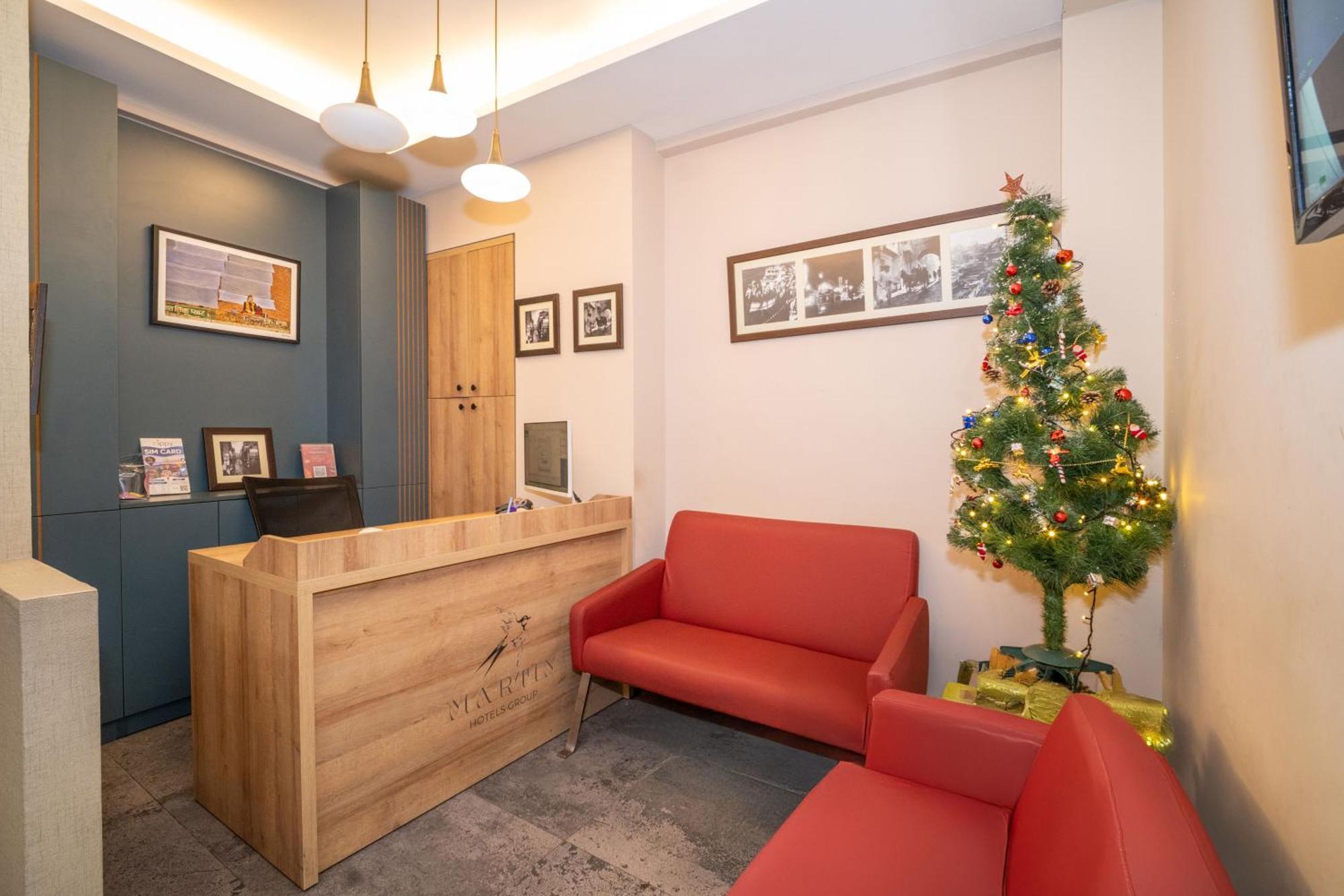 Martin Aparthotel