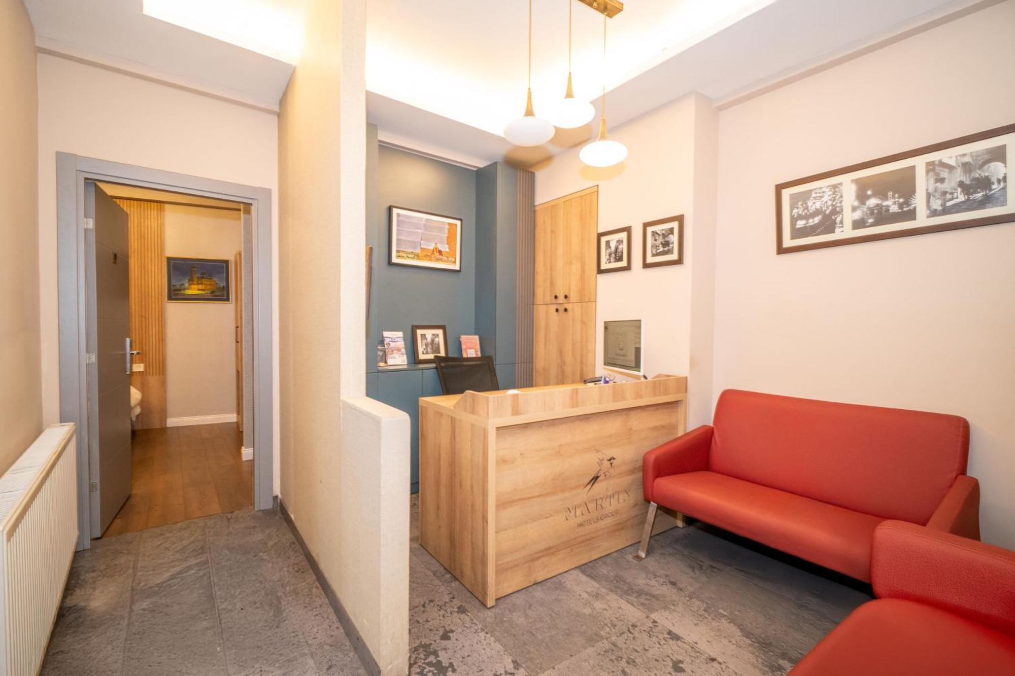 Aparthotel Martin Istanbul