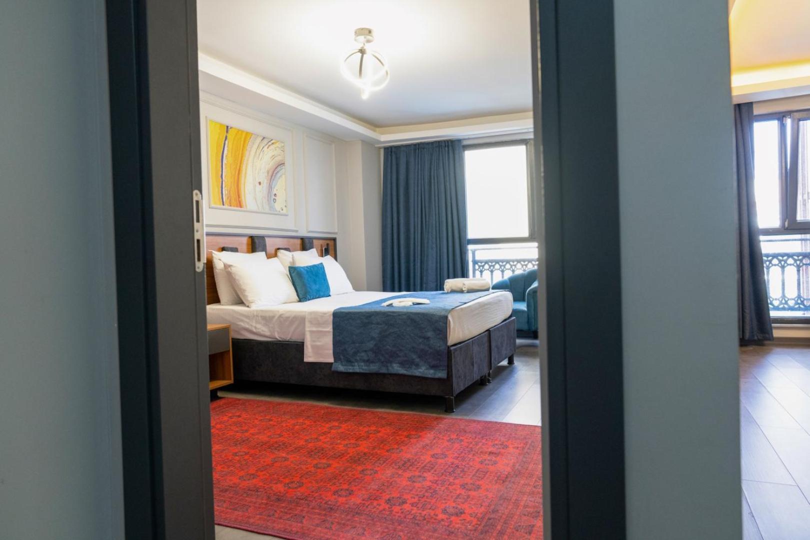 Grand Moon Hotel Istambul