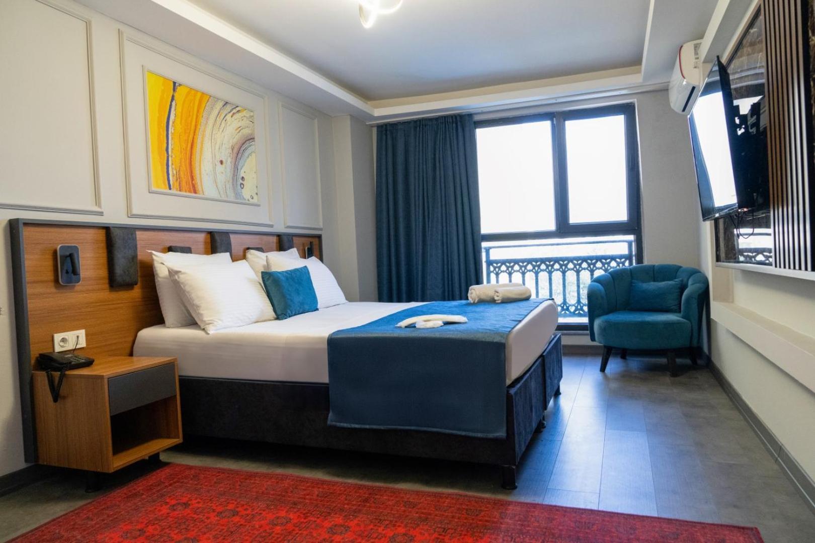 Otel Grand Moon İstanbul