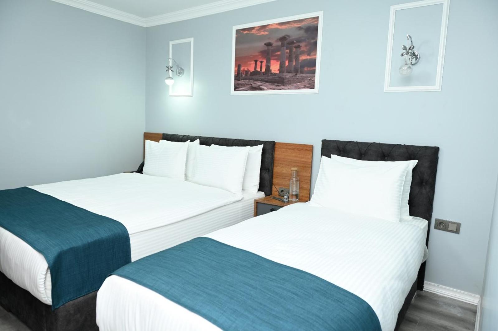 Bed & Breakfast Asgard Istanbul