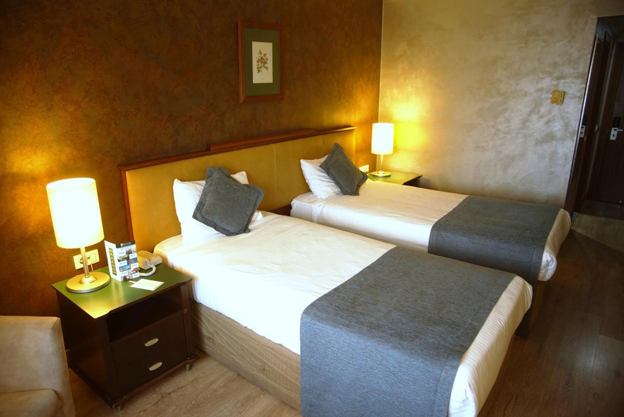Otel The Park Merter *