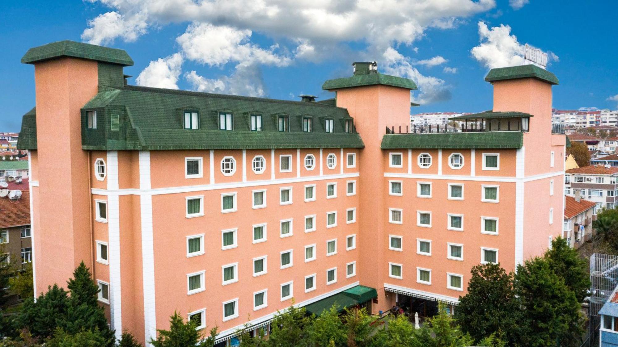The Park Merter Otel *
