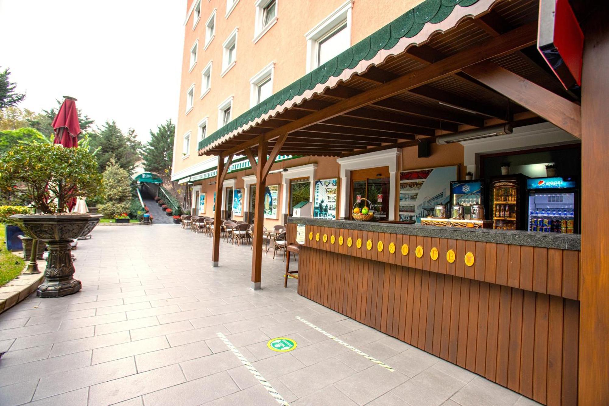 Otel The Park Merter