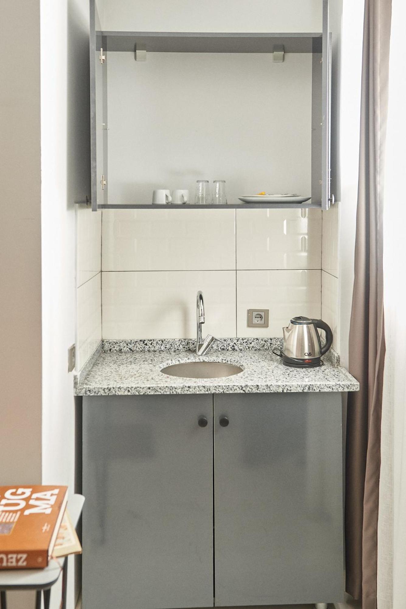 Apart Otel Taksim Eliana *