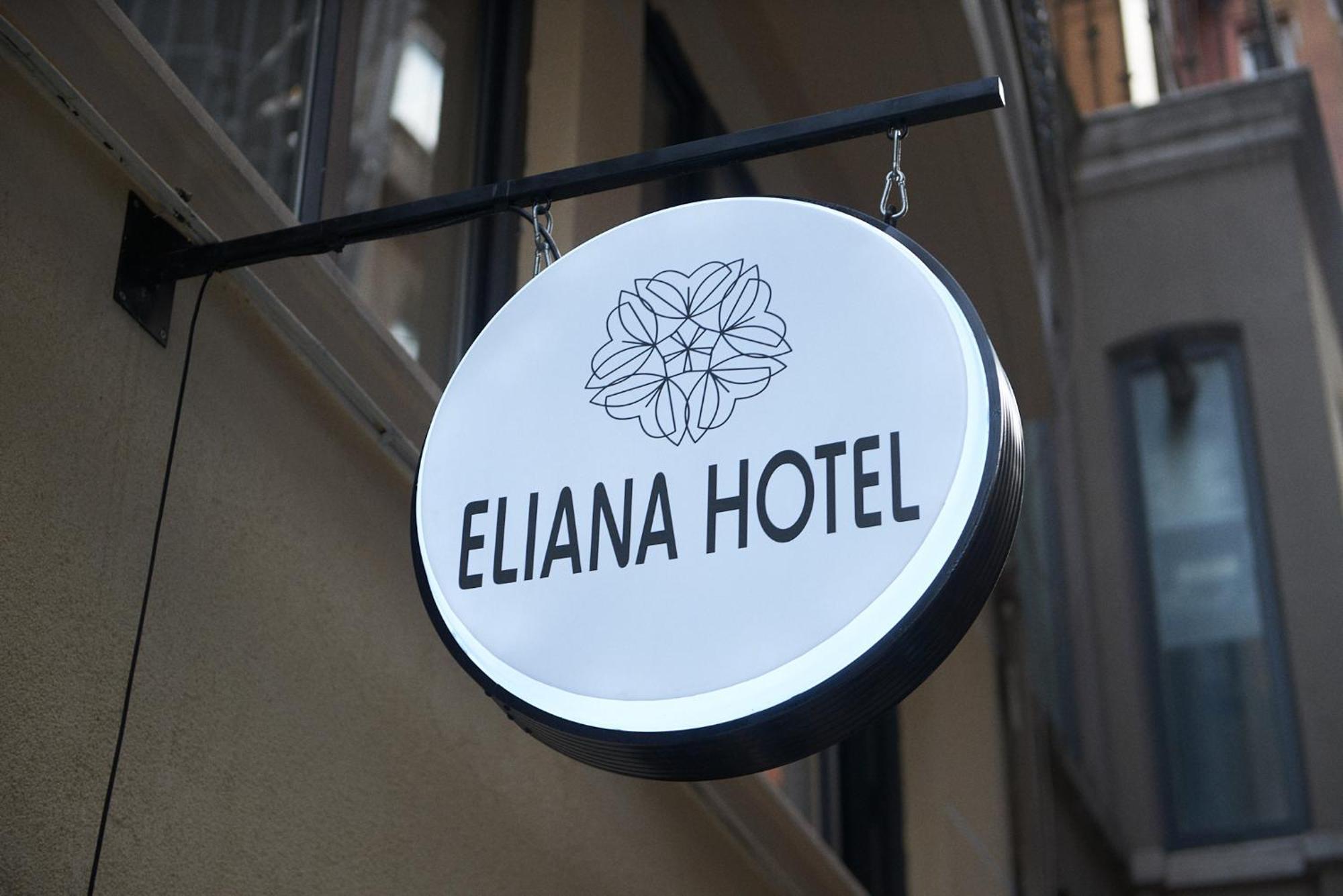 Apart Otel Taksim Eliana İstanbul