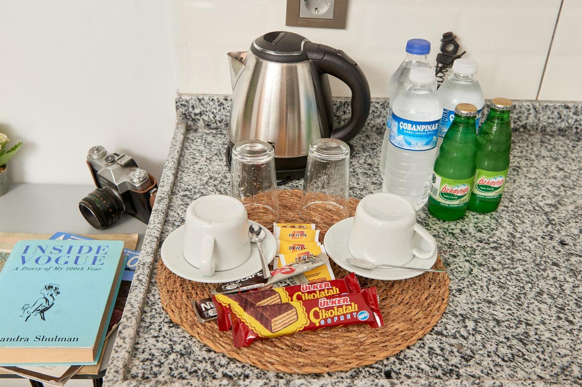 Apart Otel Taksim Eliana