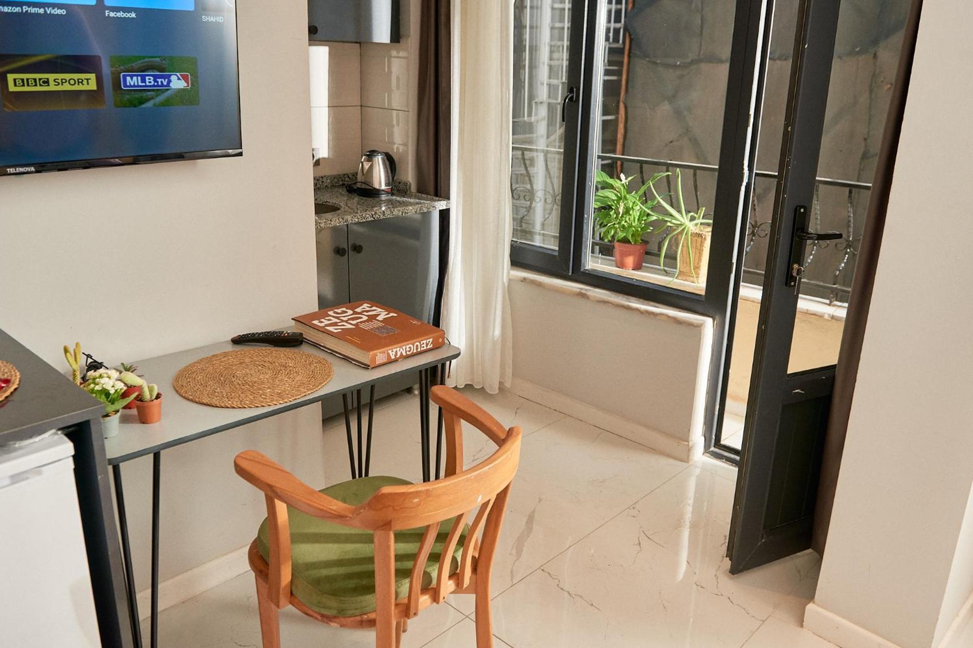 Taksim Eliana Apart Otel *