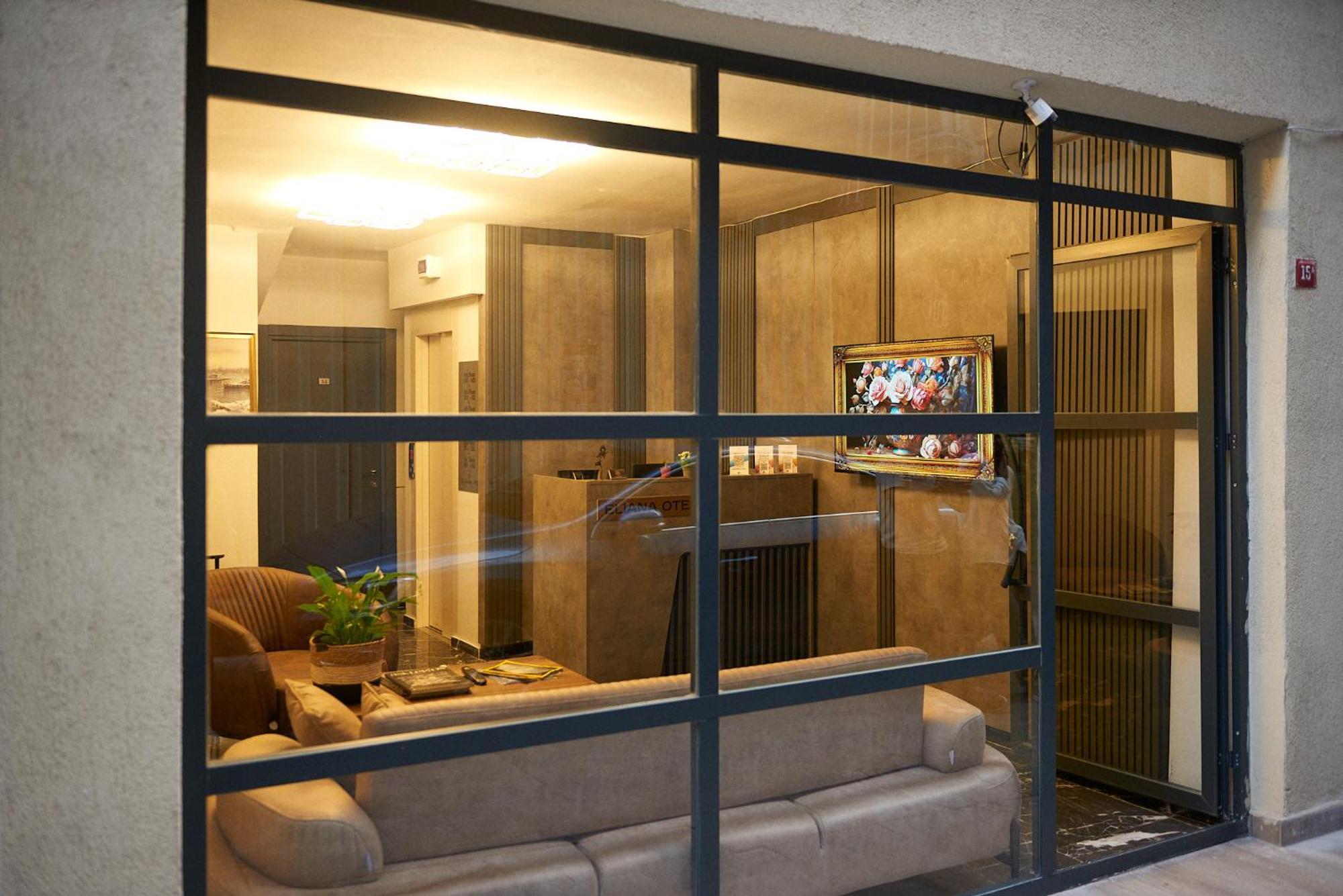 Apart Otel Taksim Eliana *