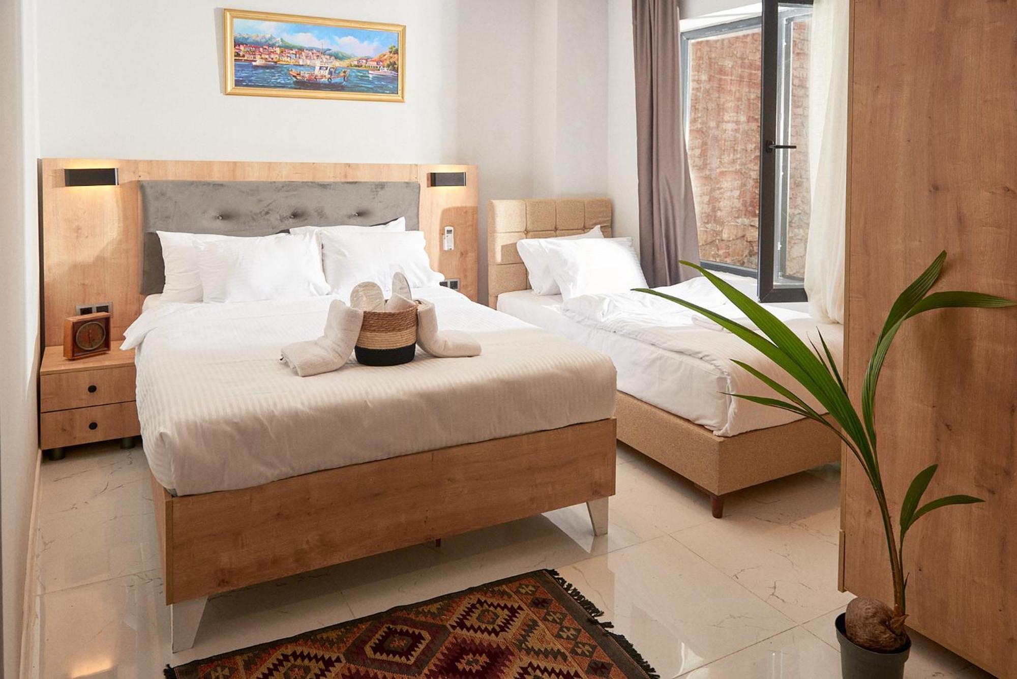 Taksim Eliana Apart Otel İstanbul