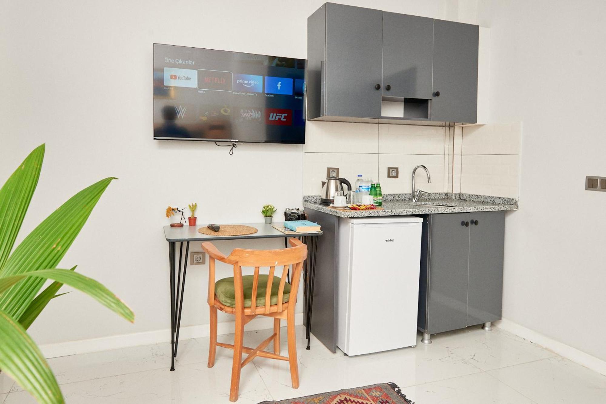 Apart Otel Taksim Eliana İstanbul
