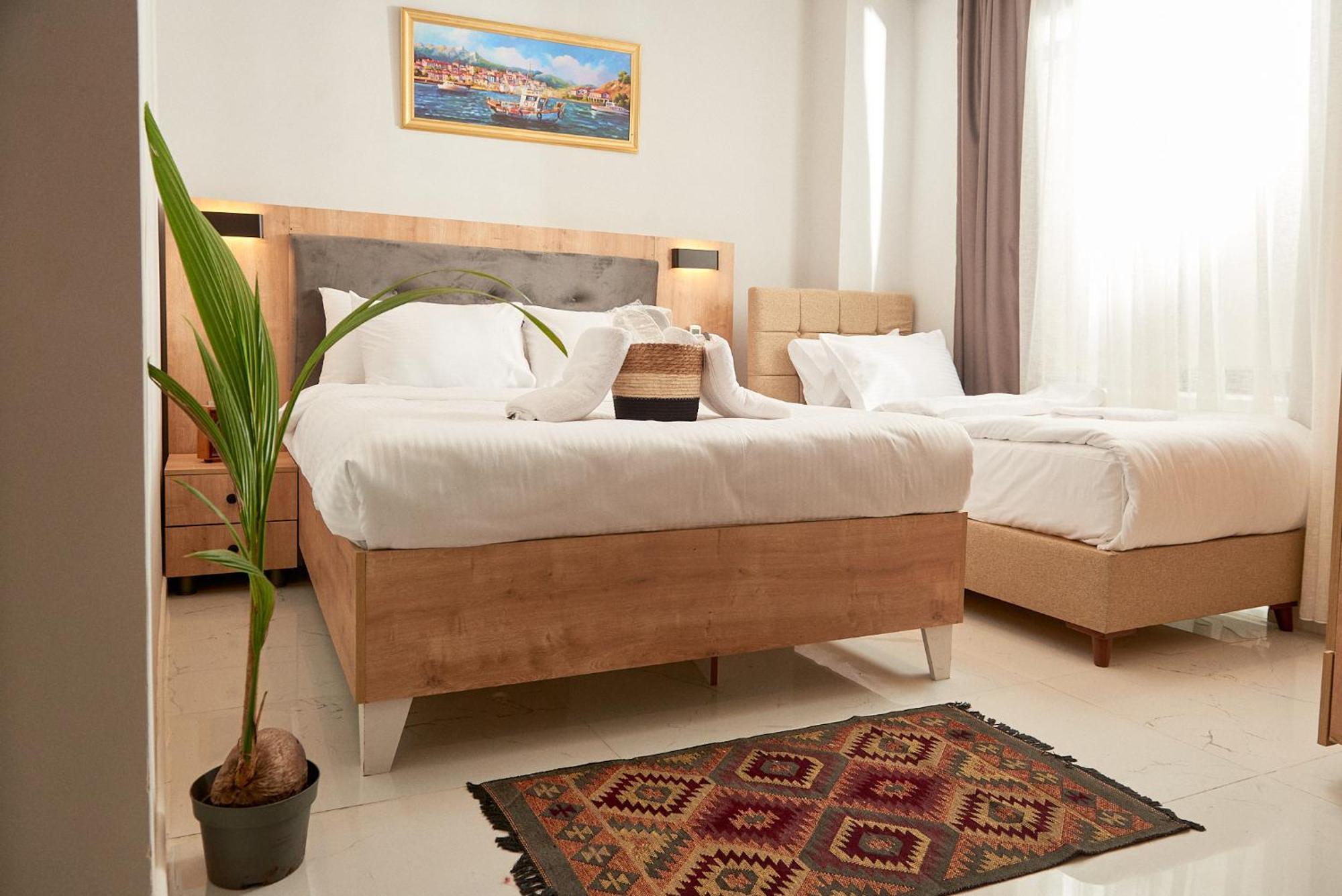 Taksim Eliana Apart Otel