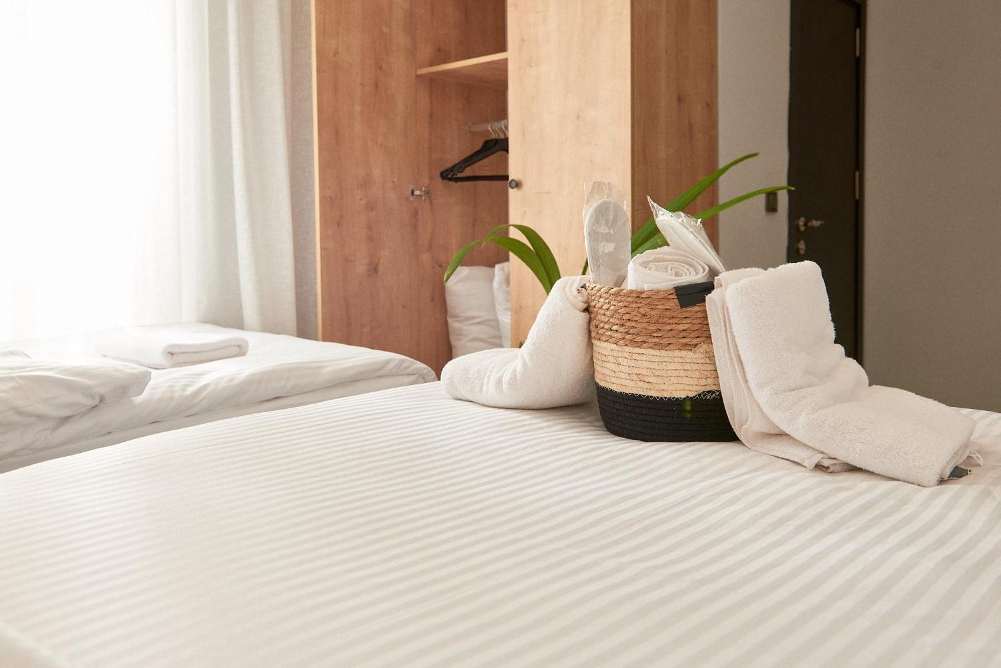 Taksim Eliana Apart Otel *