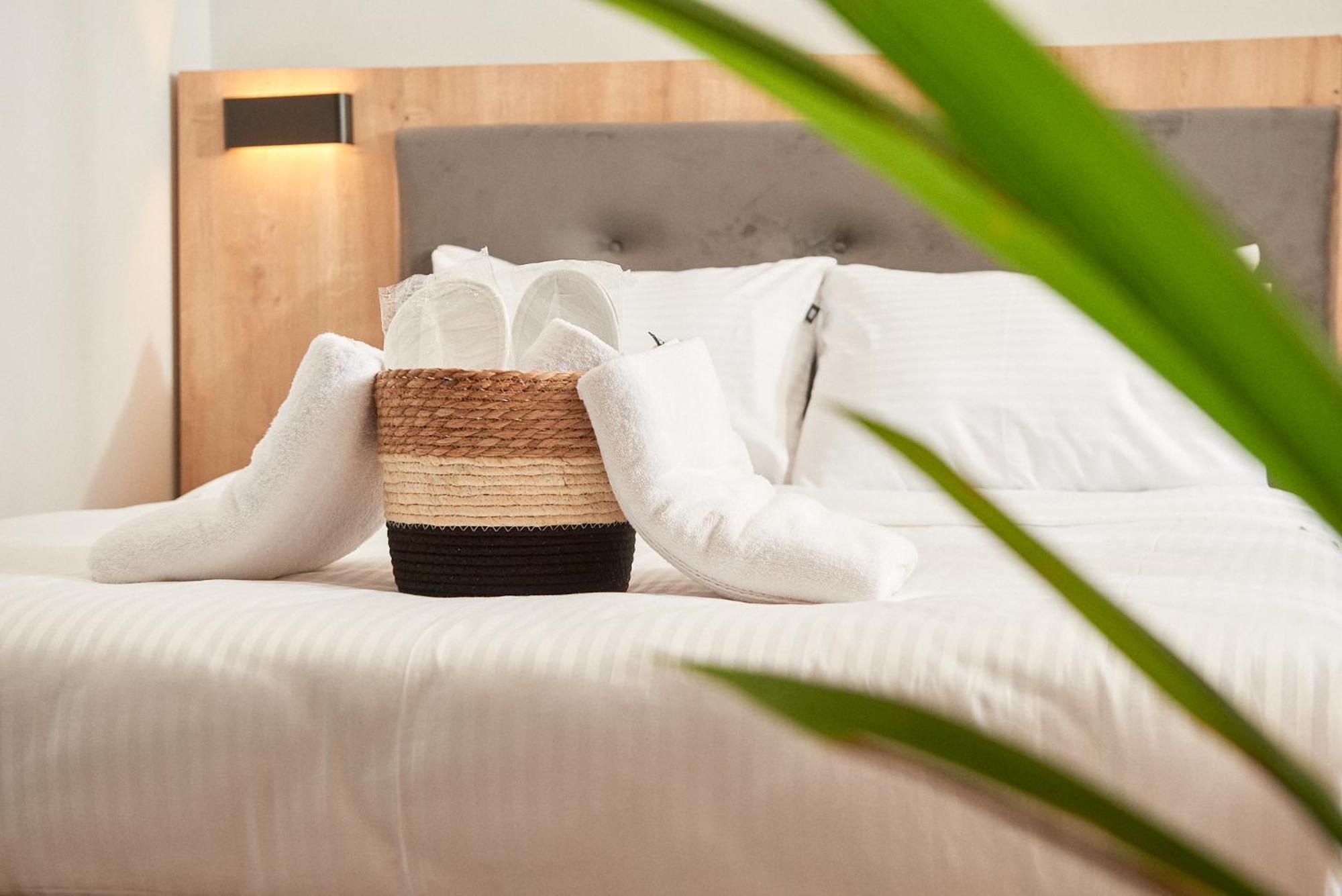 Taksim Eliana Apart Otel İstanbul