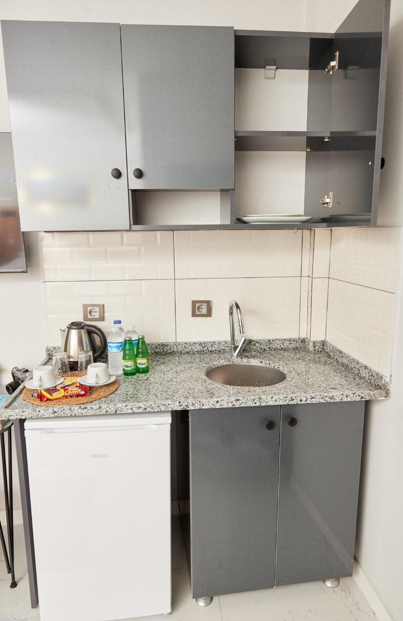 Taksim Eliana Apart Otel