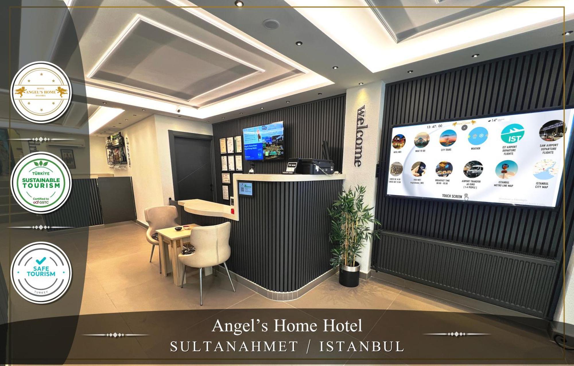 Angel's - Angel Group Hotel Istanbul
