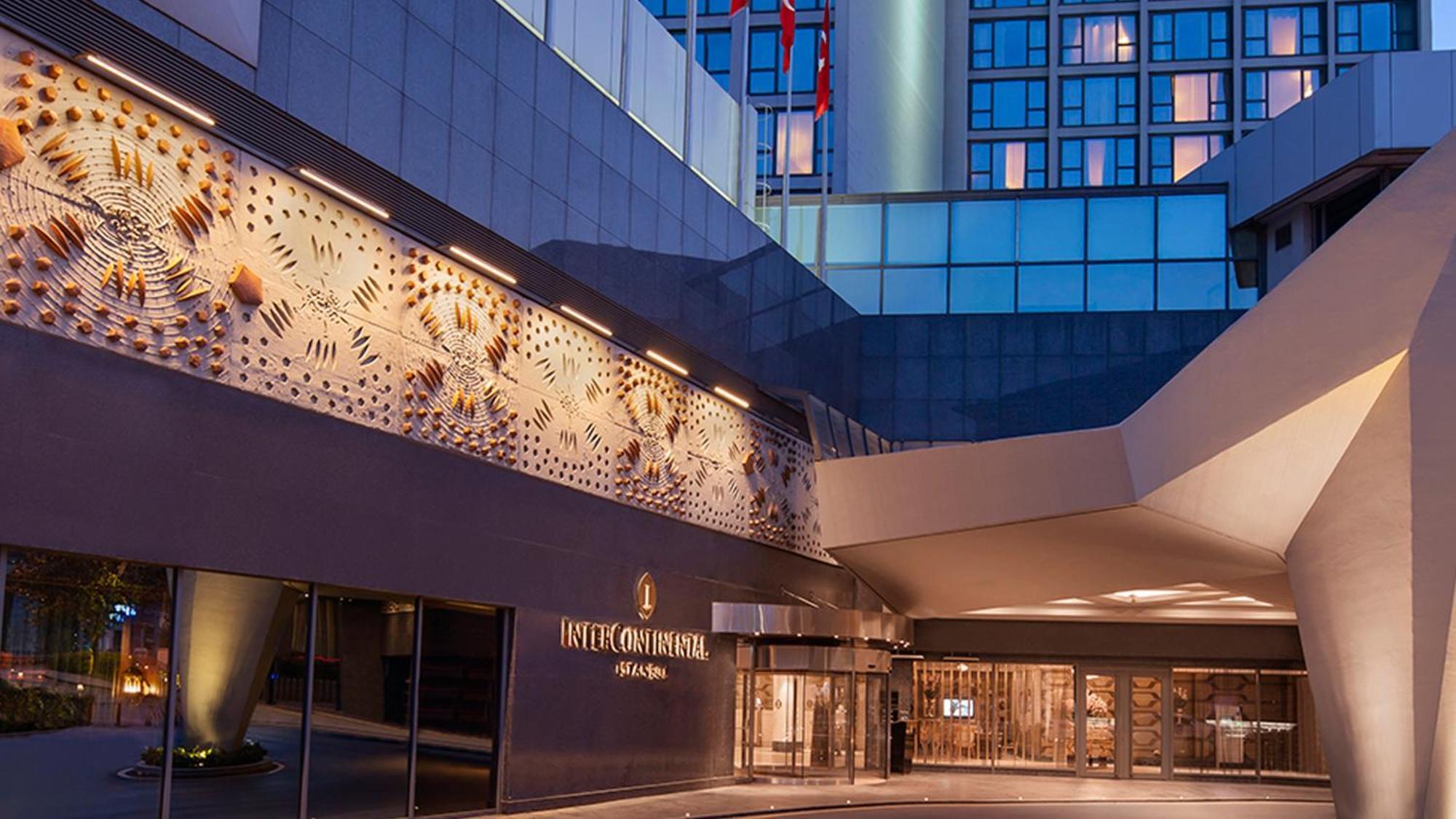 Intercontinental By Ihg 5*
