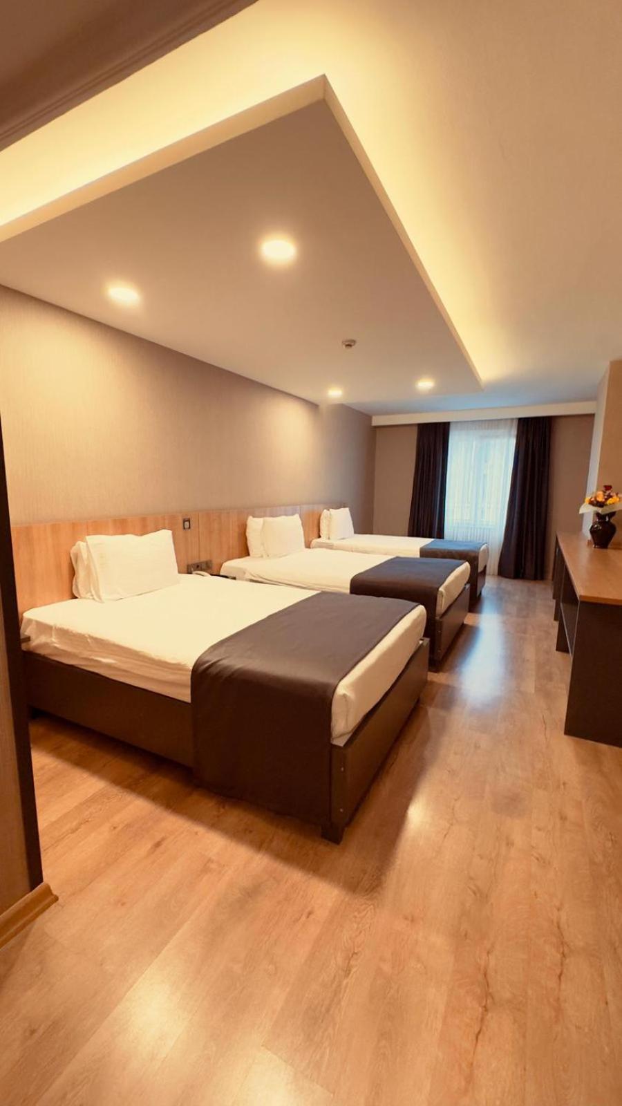 The Park Taksim Otel İstanbul