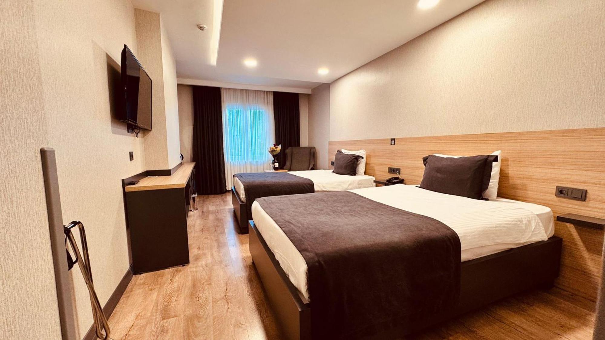 Otel The Park Taksim İstanbul