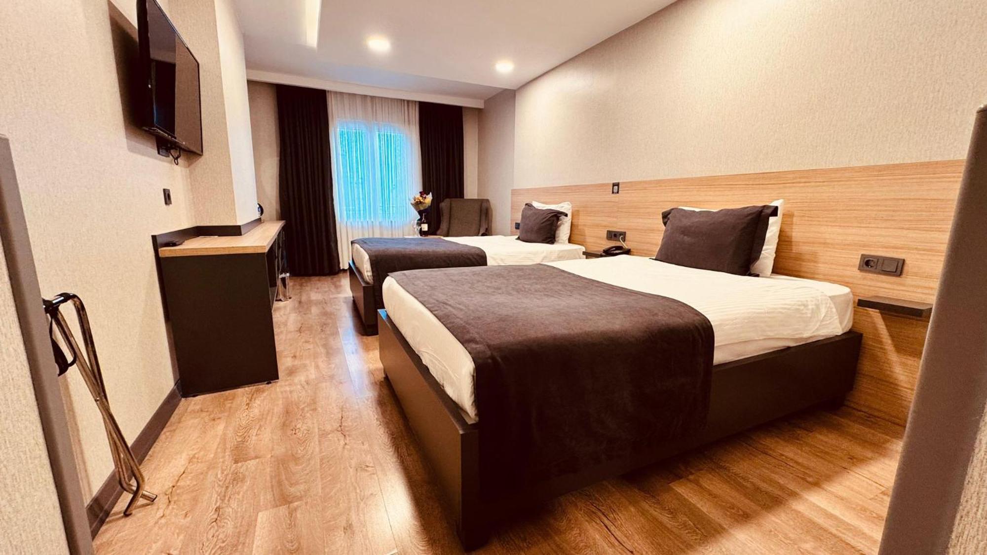 The Park Taksim 4*