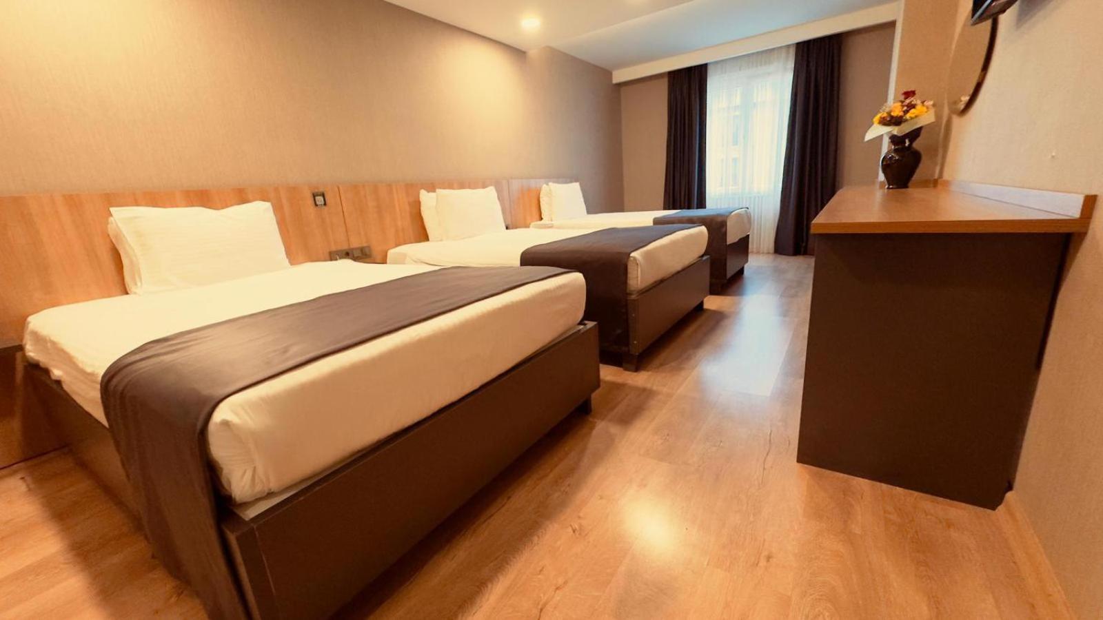 Otel The Park Taksim