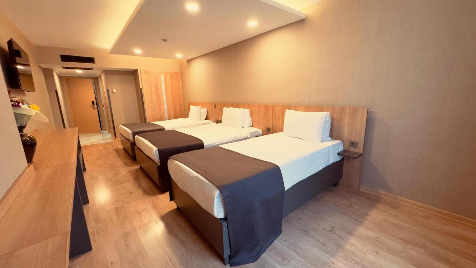 The Park Taksim Otel 4*