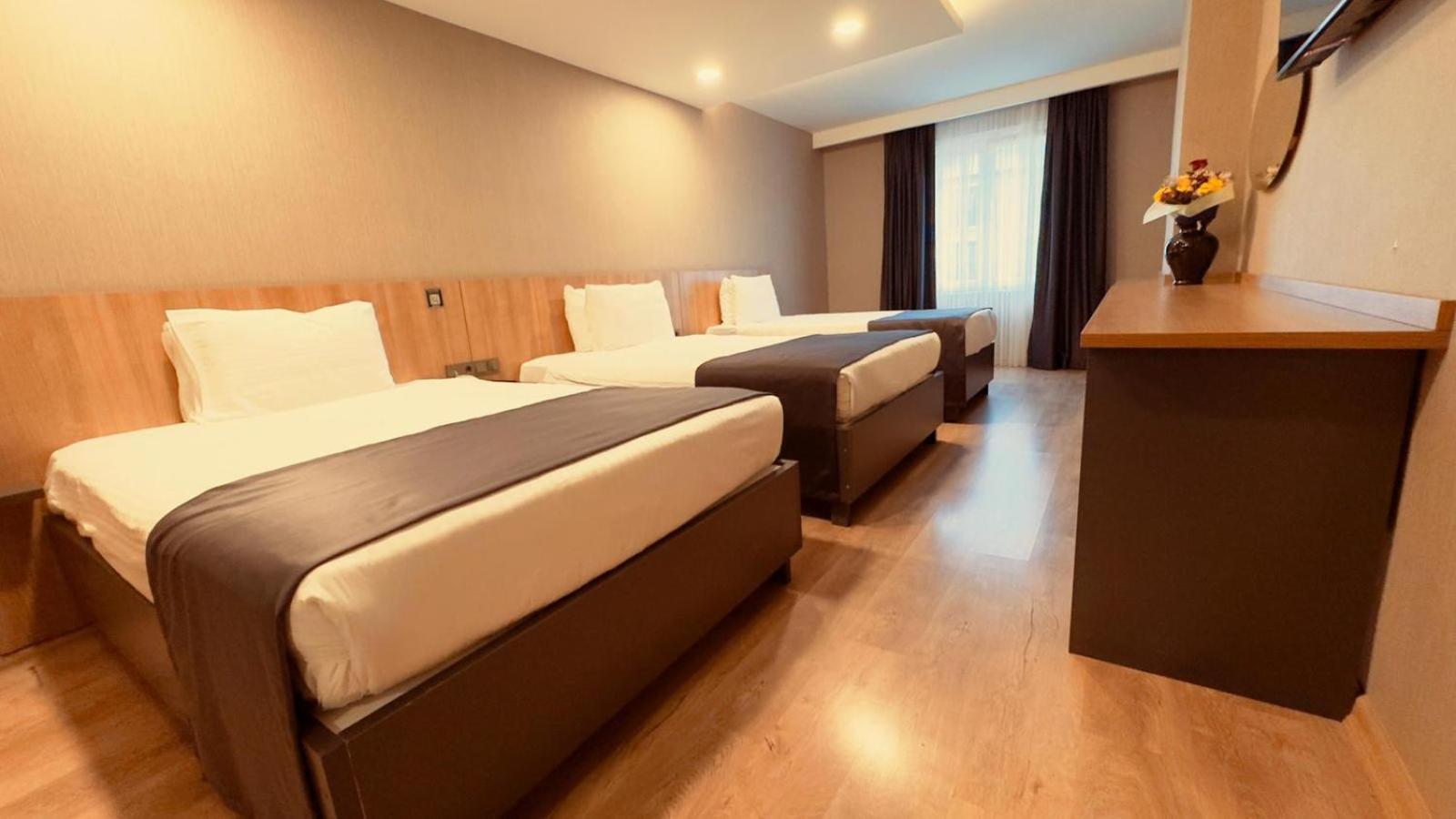 Otel The Park Taksim İstanbul