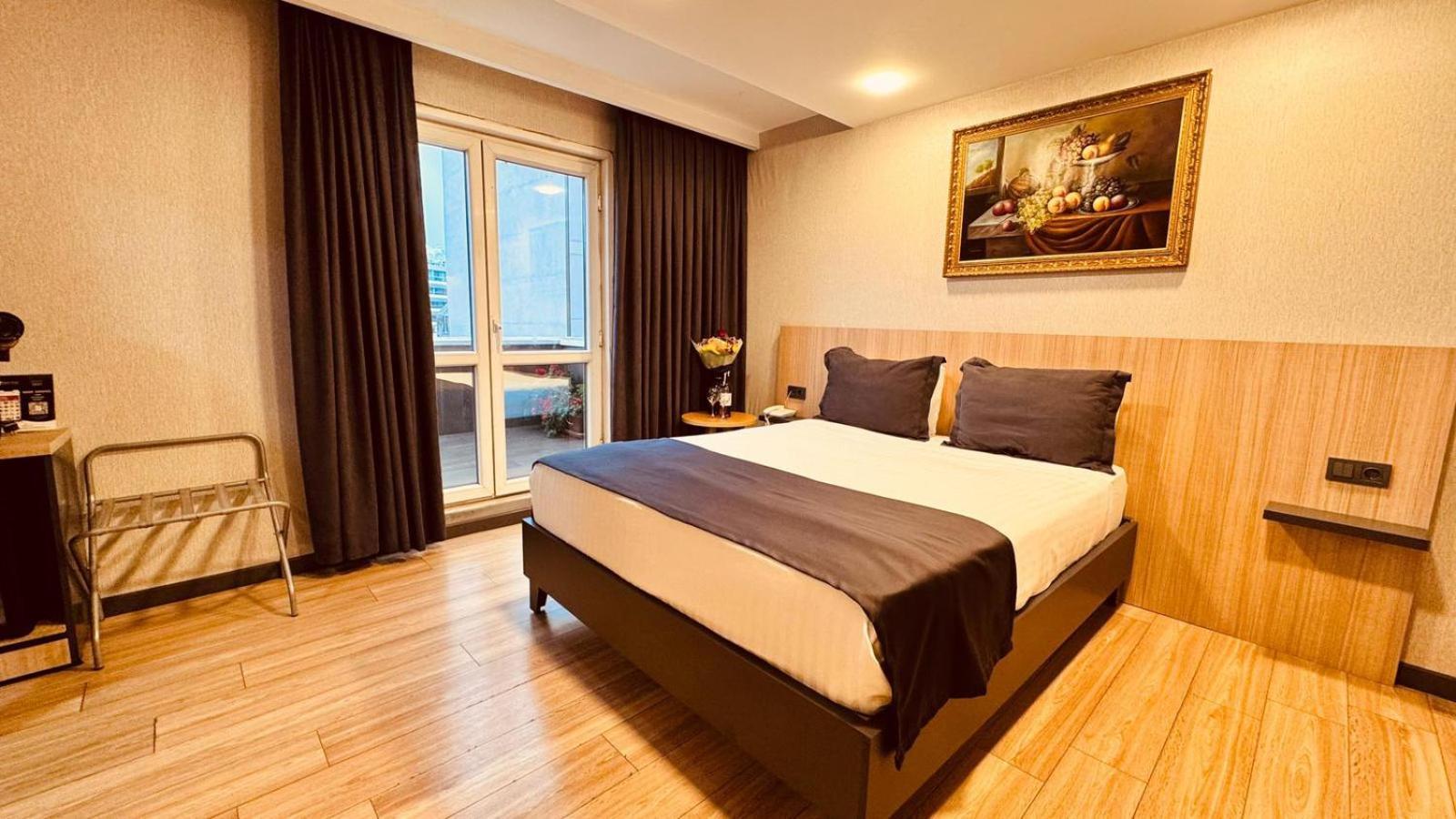 Otel The Park Taksim