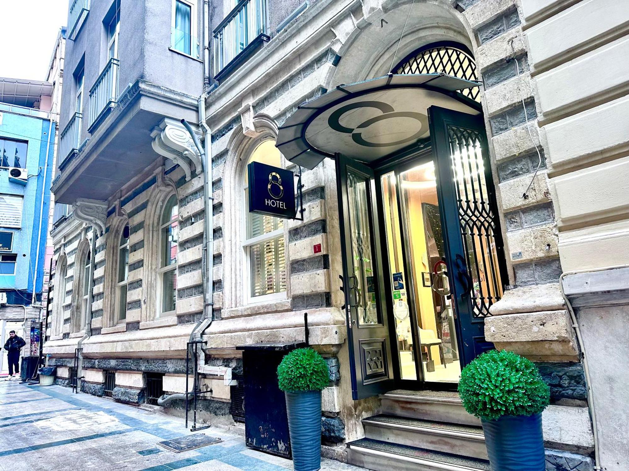 Hotel Misafir 8