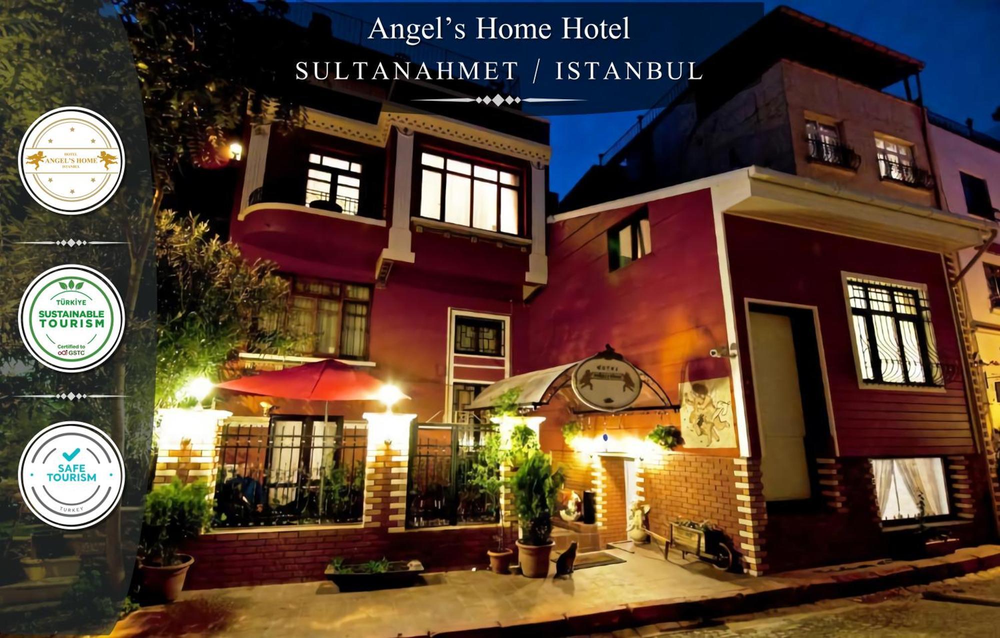 Angel's - Angel Group Istanbul